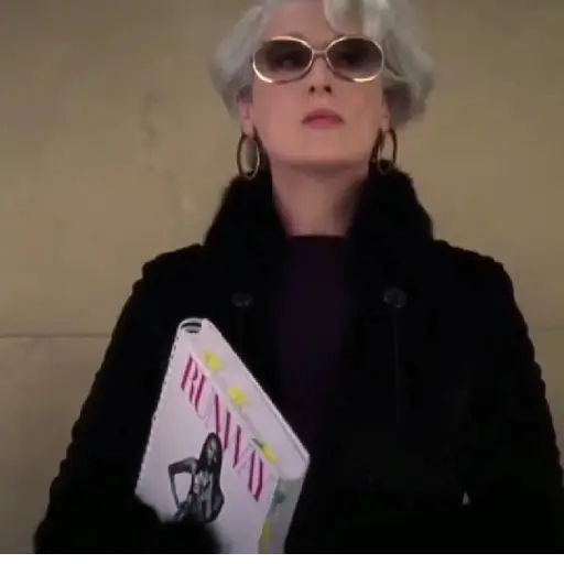 Miranda Priestly 👠✨ 4