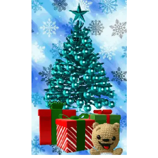 Stich Navidad  24