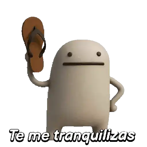 Te me calmas con deformito🩴 6