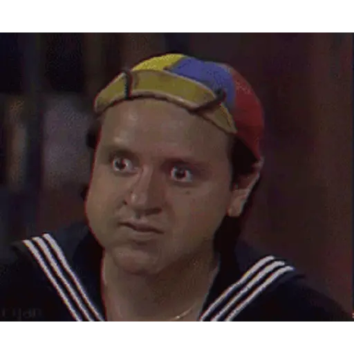 Kiko reações (chaves) 3