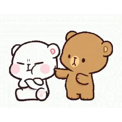 Mocha and milk moment 16