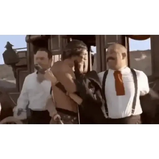 Yahşi Batı Animated 3