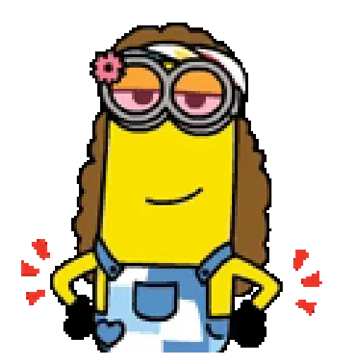 Los Minions 💛 10