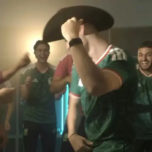 México 🇲🇽⚽️ 16