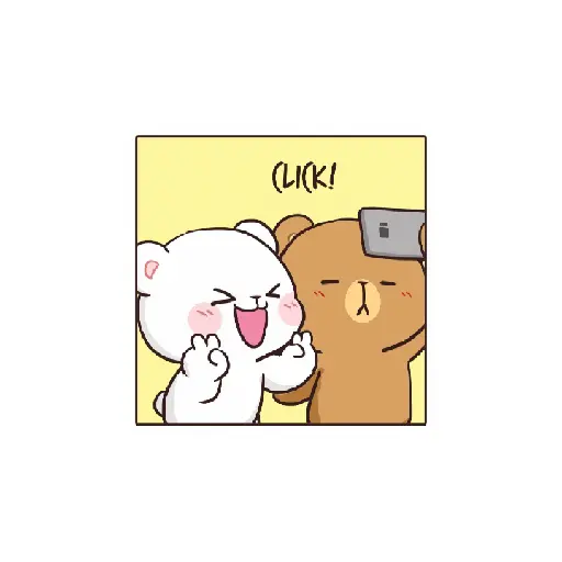 Mocha and milk moment 20