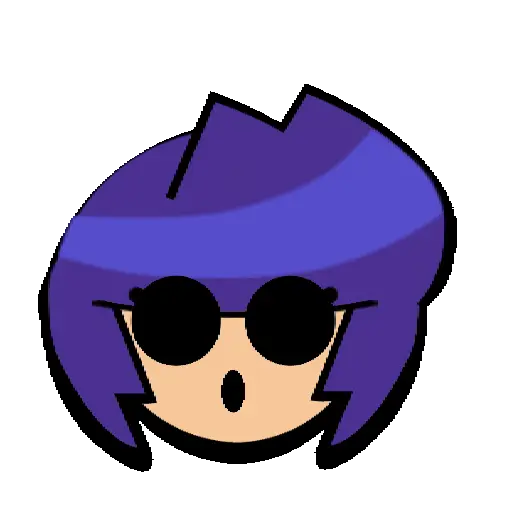 Bibi animated pins  7