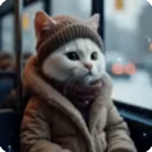 Ternura de gatos❤️🐾🐱 6