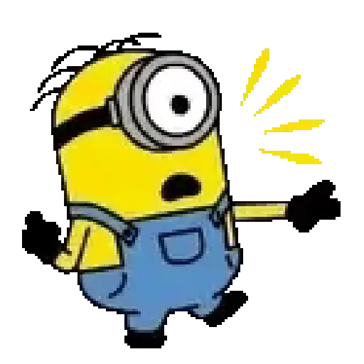 Los Minions 💛 8