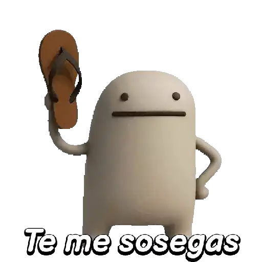 Te me calmas con deformito🩴 8