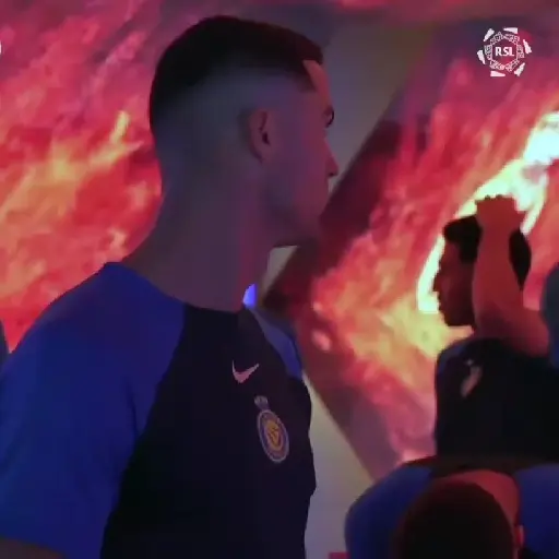 CR7 🤖 Al Nassr 🟡🔵 18