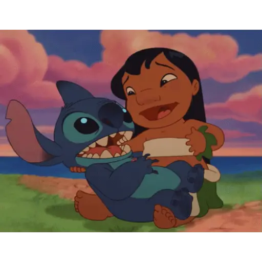 Stitch  7