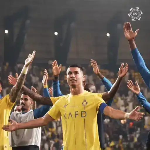 CR7 🤖 Al Nassr 🟡🔵 16