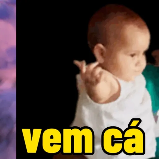 Gapão - 👉 não olhe ali 4