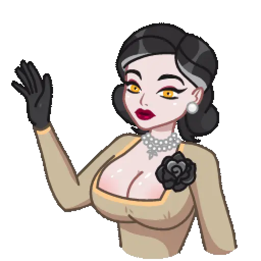 Lady Dimitrescu 14