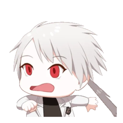 Mystic messenger gifs 27