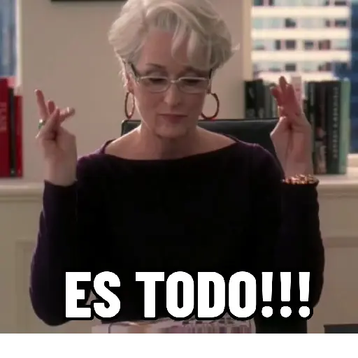 Miranda Priestly 👠✨ 1