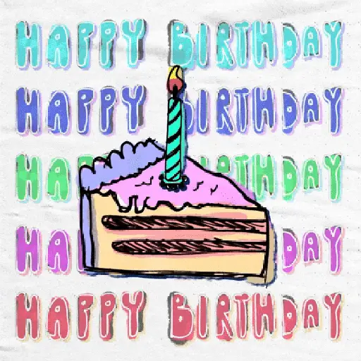🥳Happy Birthday to You🥳 7