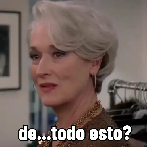 Miranda Priestly 👠✨ 14
