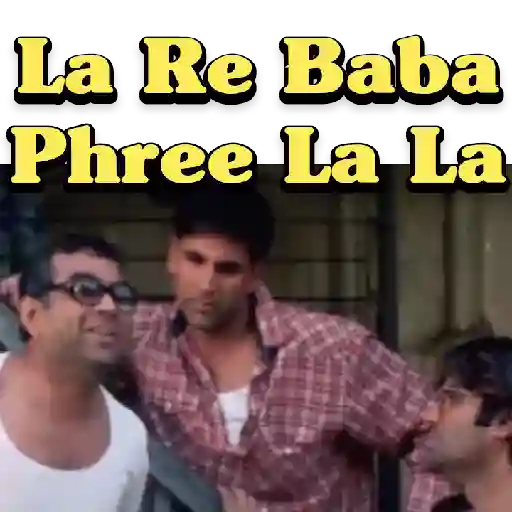 Babu rao Animated pack 6