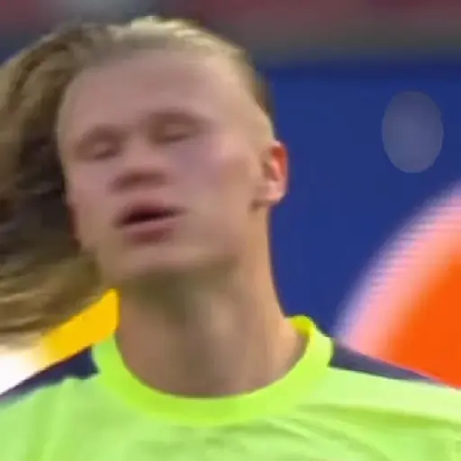 Erling Haaland ⚽🥅 8