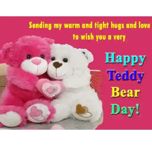 Teddy Bear Day 10