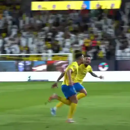 CR7 🤖 Al Nassr 🟡🔵 4