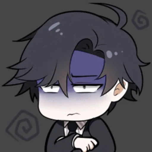 Mystic messenger gifs 28