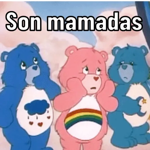 Ositos cariñositos 30