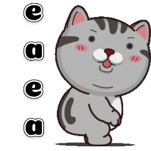 Gatito 1