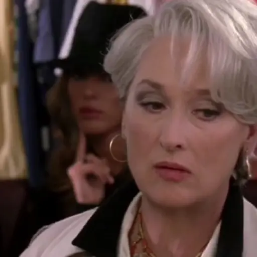 Miranda Priestly 👠✨ 16