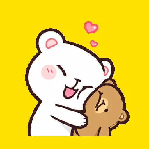 Mocha and milk moment 2