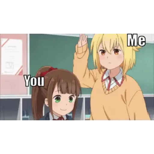 Cute animes 1