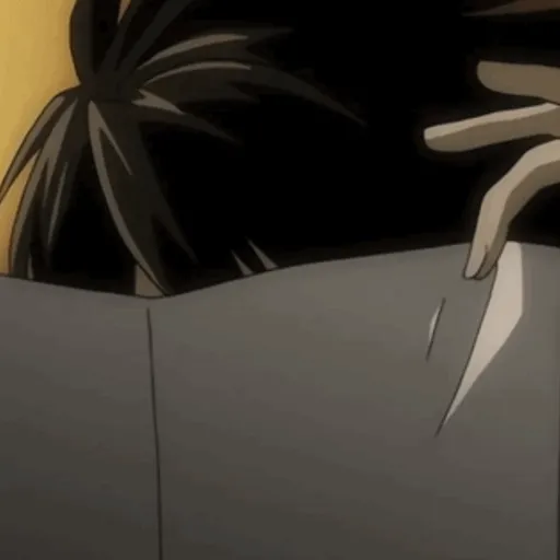 ❀ᮬ🤍⣧ ᩡᩡ L lawliet!©️Pochis 26