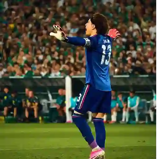 México 🇲🇽⚽️ 8
