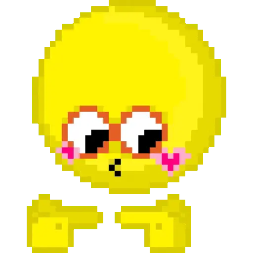Pixel Emojis animados 👾 1