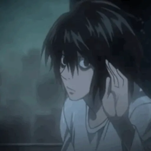 ❀ᮬ🤍⣧ ᩡᩡ L lawliet!©️Pochis 14
