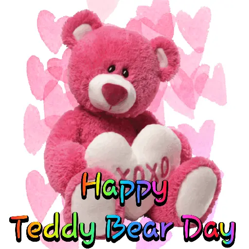 Teddy Bear Day 13