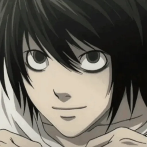 ❀ᮬ🤍⣧ ᩡᩡ L lawliet!©️Pochis 17