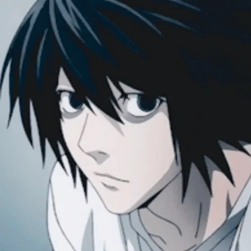 ❀ᮬ🤍⣧ ᩡᩡ L lawliet!©️Pochis 25