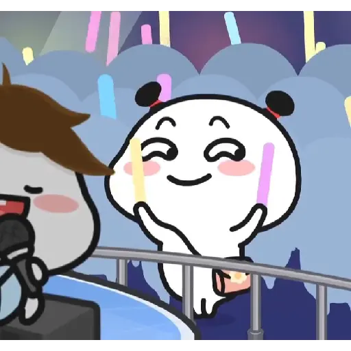 Quby Stickers 30 12