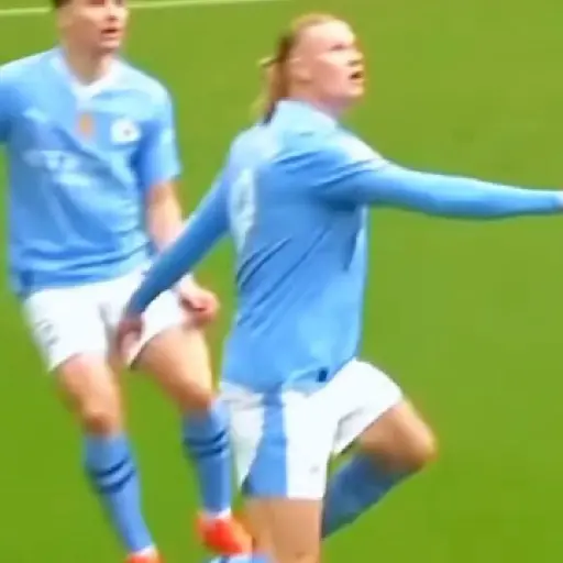 Erling Haaland ⚽🥅 5