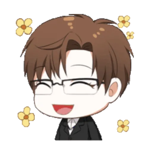 Mystic messenger gifs 3
