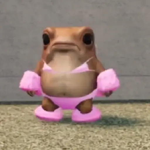 Tiktok Dancing | Frog Roblox 1