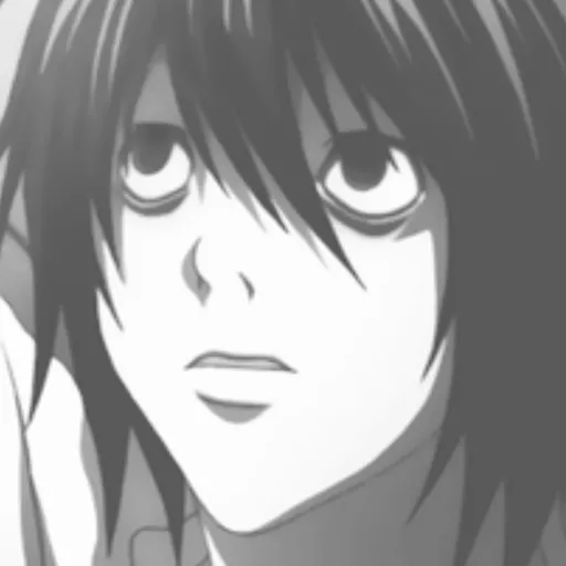 ❀ᮬ🤍⣧ ᩡᩡ L lawliet!©️Pochis 24
