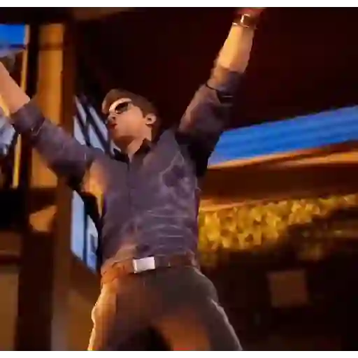 Johnny Cage meme 5