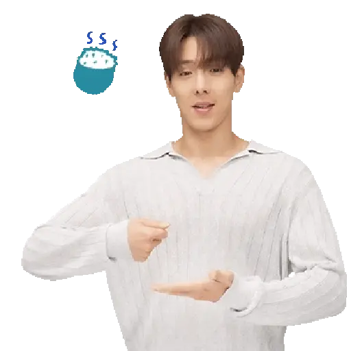 HOO! Monsta X! 🥸 3