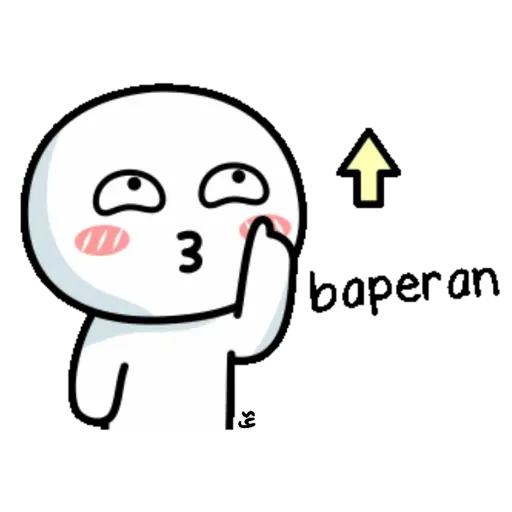 Cute duddu - from Line 4