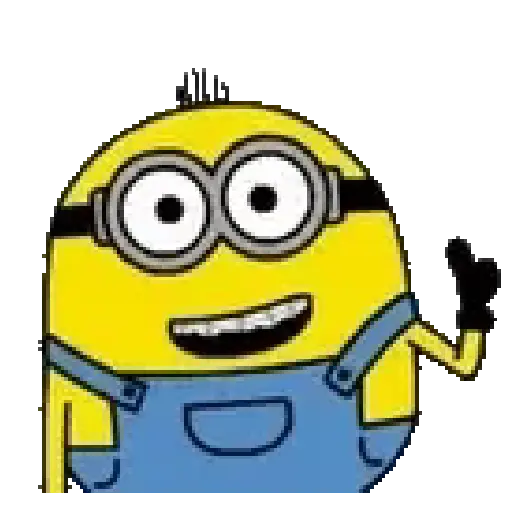 Los Minions 💛 6