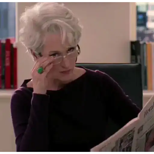Miranda Priestly 👠✨ 6