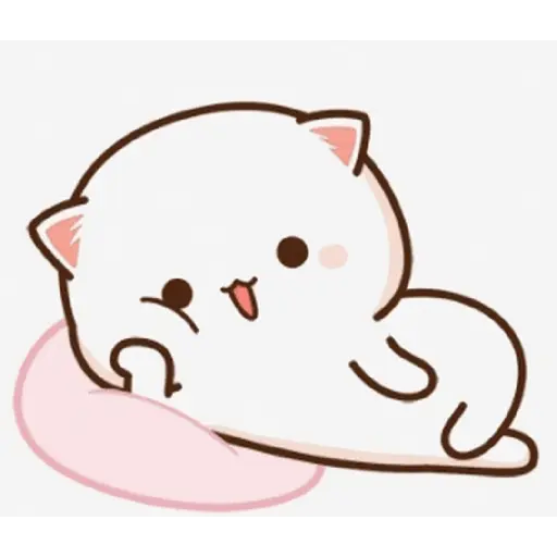 Kucing gemoy 9